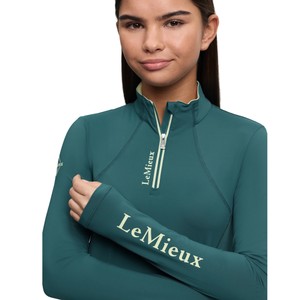 LeMieux LeMieux Young Rider Classique Base Layer in Jungle