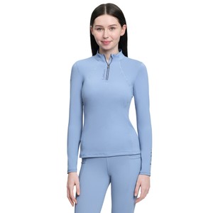 LeMieux LeMieux Young Rider Classique Base Layer in Powder Blue