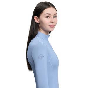 LeMieux LeMieux Young Rider Classique Base Layer in Powder Blue