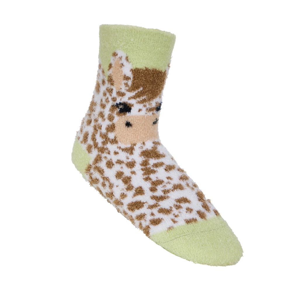 LeMieux Mini Fluffy Character Socks Multi