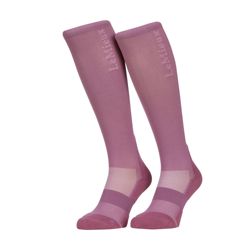 LeMieux LeMieux Performance Socks in Mallow