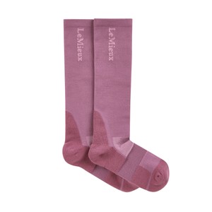 LeMieux LeMieux Performance Socks in Mallow