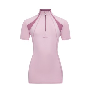 LeMieux LeMieux Young Rider Mia Mesh Base Layer in Fondant