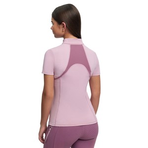 LeMieux LeMieux Young Rider Mia Mesh Base Layer in Fondant