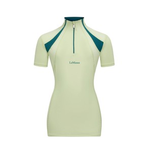 LeMieux LeMieux Young Rider Mia Mesh Base Layer in Macaron