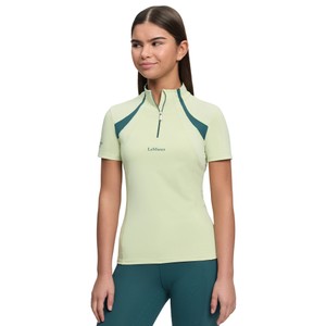 LeMieux LeMieux Young Rider Mia Mesh Base Layer in Macaron