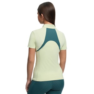 LeMieux LeMieux Young Rider Mia Mesh Base Layer in Macaron