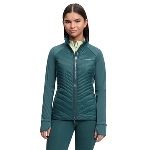LeMieux LeMieux Young Rider Josephine Jacket in Jungle