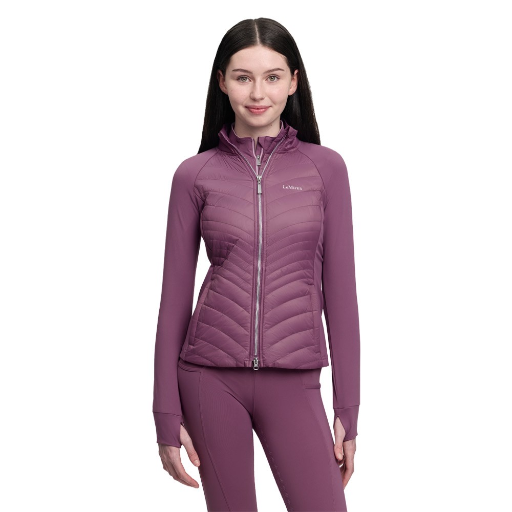 LeMieux Young Rider Josephine Jacket Pink