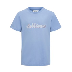 LeMieux LeMieux Young Rider Arianna T-Shirt in Powder Blue