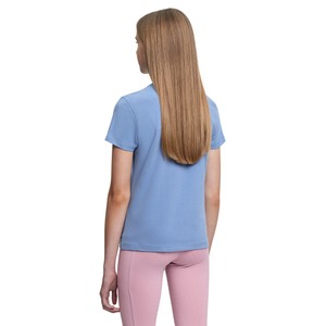 LeMieux LeMieux Young Rider Arianna T-Shirt in Powder Blue