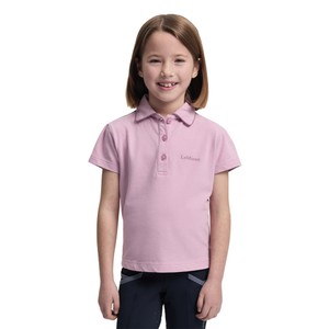 LeMieux LeMieux Mini Polo Shirt in Fondant