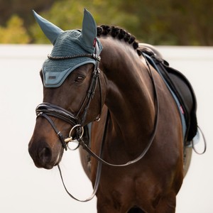 LeMieux LeMieux Essence Acoustic Fly Hood in Jungle