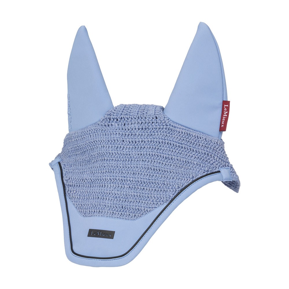 LeMieux LeMieux Essence Acoustic Fly Hood in Powder Blue