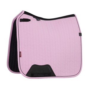 LeMieux LeMieux Essence Dressage Square Saddle Pad in Fondant