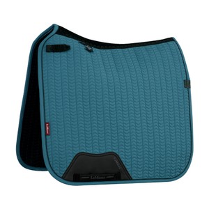LeMieux LeMieux Essence Dressage Square Saddle Pad in Jungle