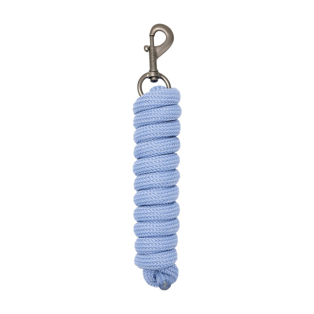 LeMieux LeMieux Essence Leadrope in Powder Blue