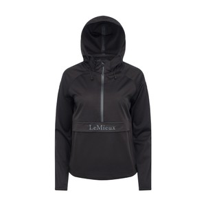 LeMieux LeMieux Perri Half Zip Waterproof Jacket in Black