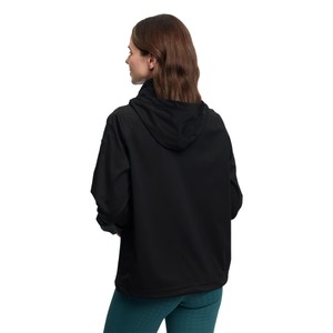 LeMieux LeMieux Perri Half Zip Waterproof Jacket in Black