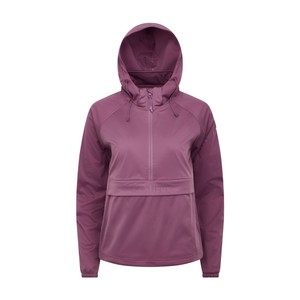 LeMieux LeMieux Perri Half Zip Waterproof Jacket in Mallow