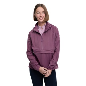 LeMieux LeMieux Perri Half Zip Waterproof Jacket in Mallow