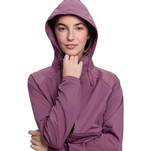 LeMieux LeMieux Perri Half Zip Waterproof Jacket in Mallow