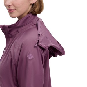 LeMieux LeMieux Perri Half Zip Waterproof Jacket in Mallow