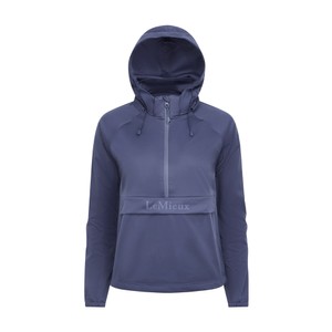 LeMieux LeMieux Perri Half Zip Waterproof Jacket in Shadow