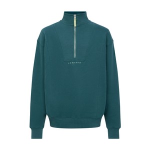 LeMieux LeMieux Young Rider Vianne Quarter Zip Top in Jungle