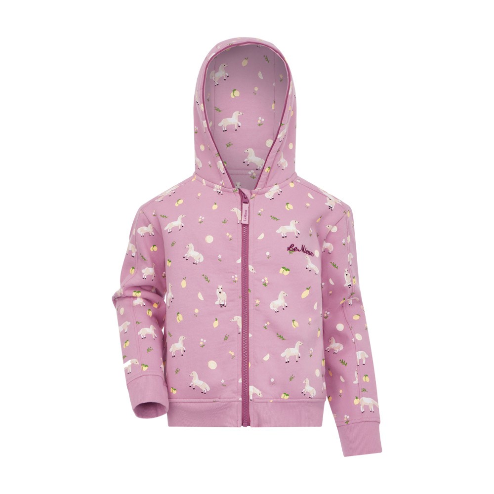 LeMieux Mini Charlie Zip Through Pink