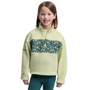 LeMieux LeMieux Mini Quinn Quarter Zip Sweatshirt in Macaron