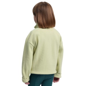 LeMieux LeMieux Mini Quinn Quarter Zip Sweatshirt in Macaron