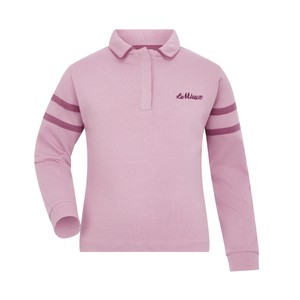 LeMieux LeMieux Mini Robbie Rugby Shirt in Mallow
