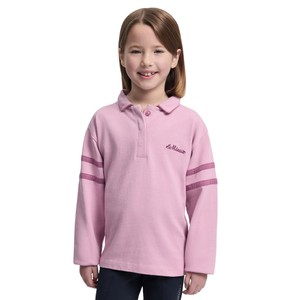 LeMieux LeMieux Mini Robbie Rugby Shirt in Mallow