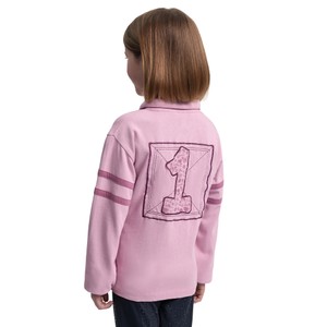 LeMieux LeMieux Mini Robbie Rugby Shirt in Mallow