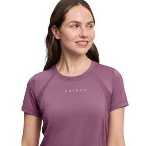 LeMieux LeMieux Sports T Shirt in Mallow