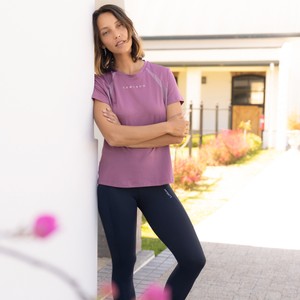 LeMieux LeMieux Sports T Shirt in Mallow