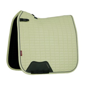LeMieux LeMieux Suede Dressage Square in Macaron