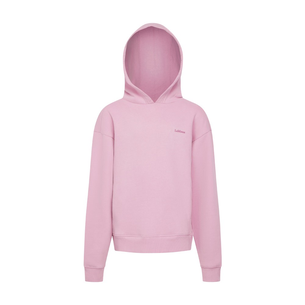 LeMieux Young Rider Sia Hoodie Pink
