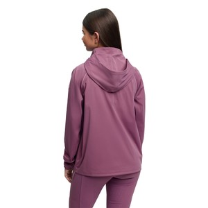 LeMieux LeMieux Young Rider Paige Quarter Zip Waterproof Jacket in Mallow