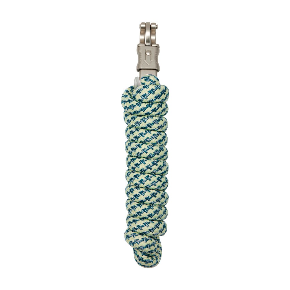 LeMieux Quick Release Leadrope Green