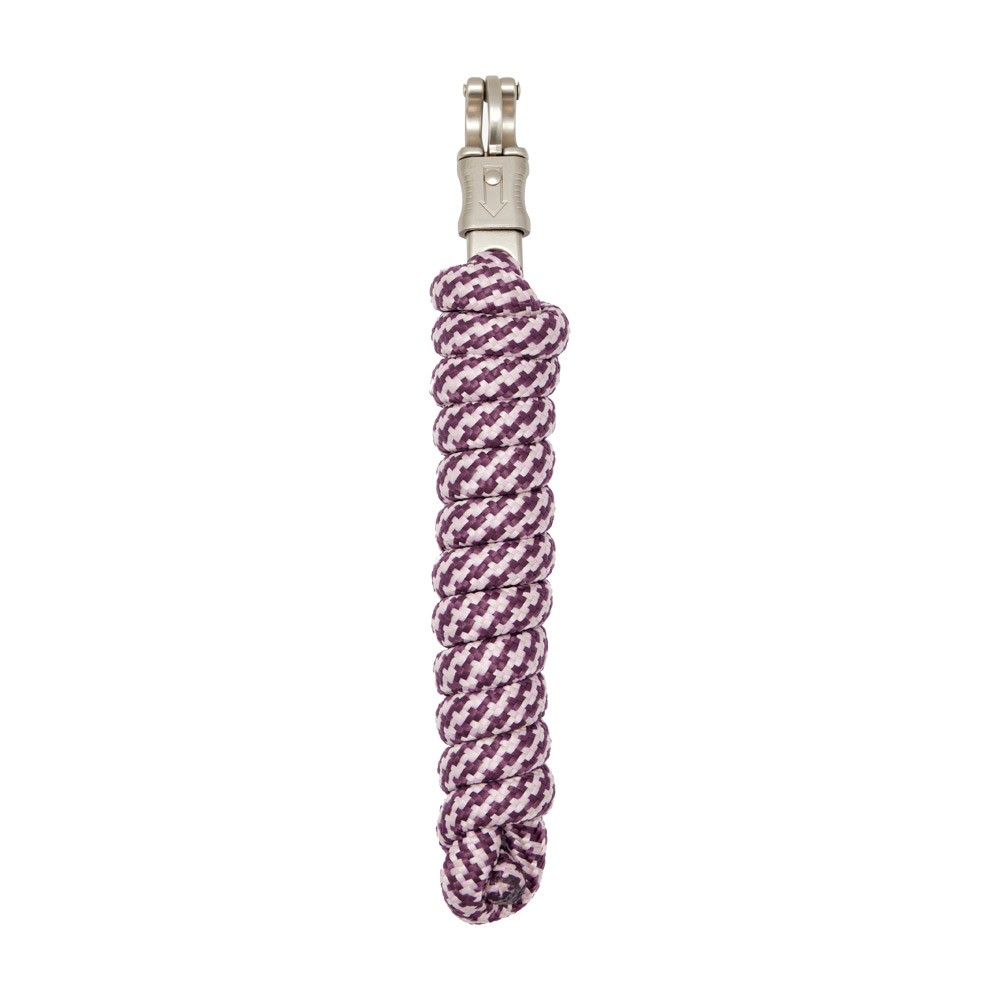 LeMieux Quick Release Leadrope Pink