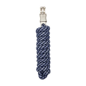 LeMieux LeMieux Quick Release Leadrope in Navy