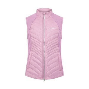 LeMieux LeMieux Young Rider Josephine Gilet in Fondant