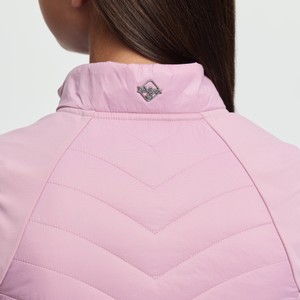 LeMieux LeMieux Young Rider Josephine Gilet in Fondant