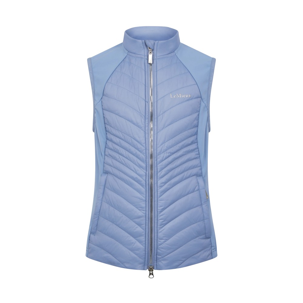 LeMieux Young Rider Josephine Gilet Blue