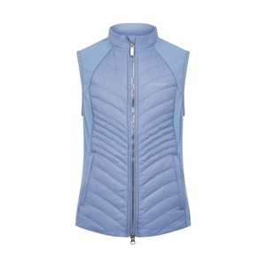 LeMieux LeMieux Young Rider Josephine Gilet in Powder Blue