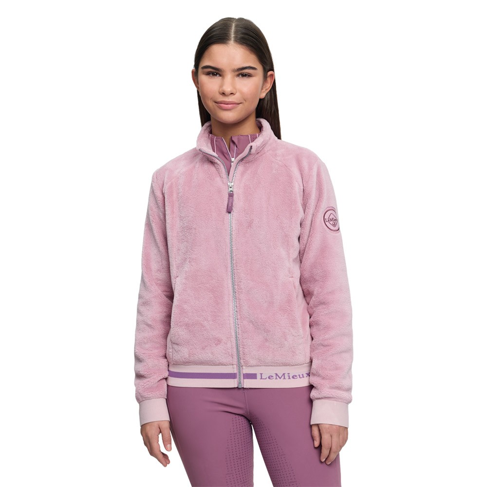 LeMieux Young Rider Libby Fleece Pink