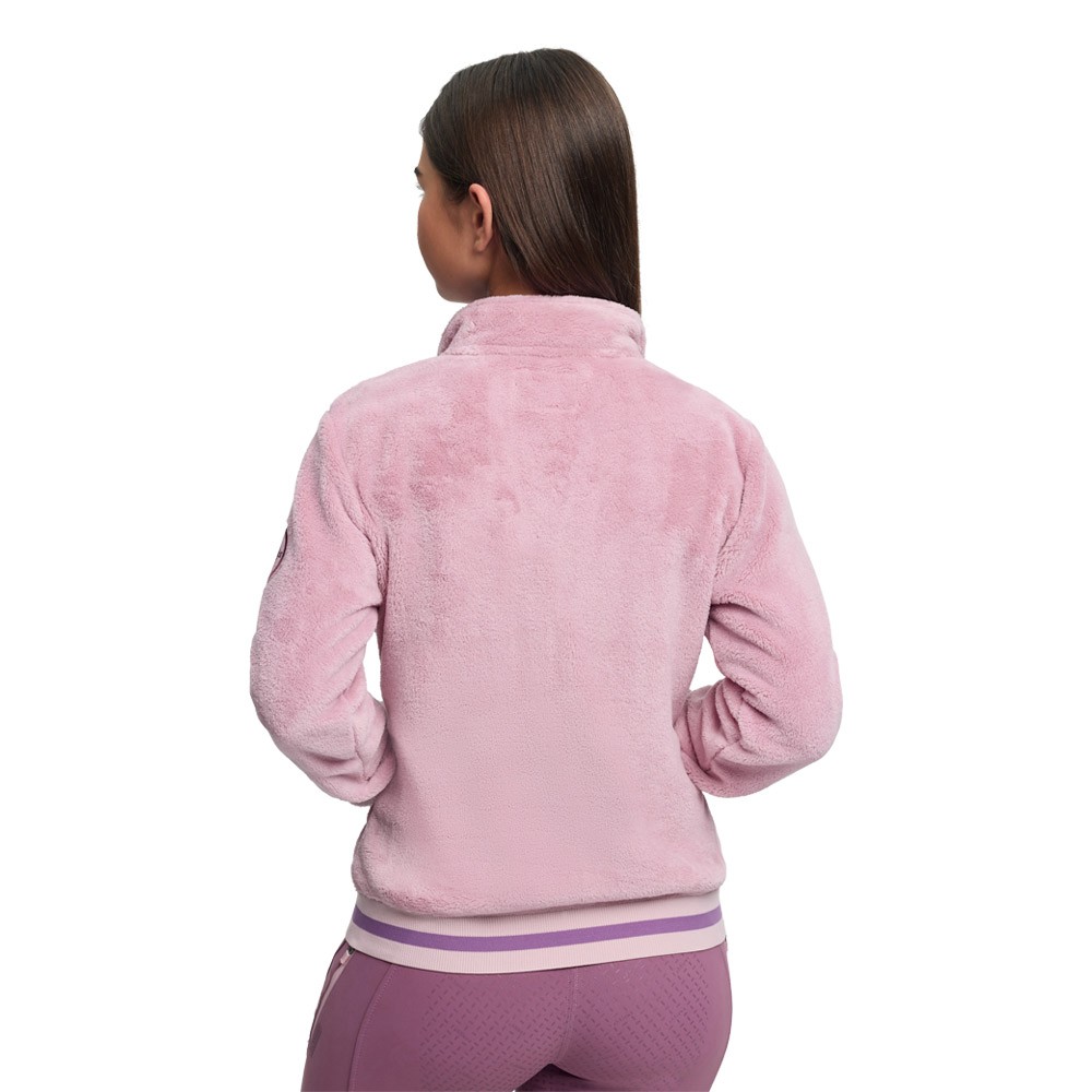 LeMieux Young Rider Libby Fleece Pink