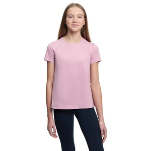 LeMieux LeMieux Young Rider Sports T-Shirt in Fondant